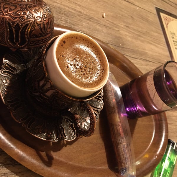 Photo taken at Çekirdek Coffee by Soner on 10/30/2019