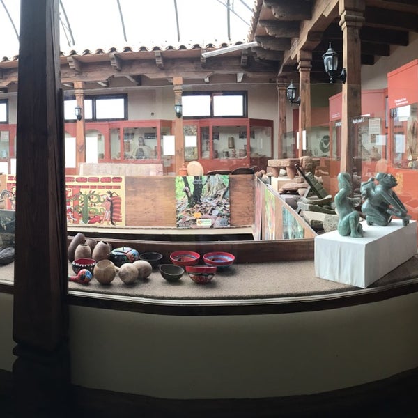 Photo taken at Kakaw, Museo del cacao &amp; chocolatería cultural by ANGEL N. on 6/30/2015