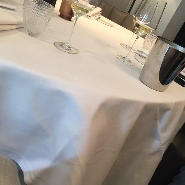 8/28/2017 tarihinde Elodie P.ziyaretçi tarafından Restaurant Nuance'de çekilen fotoğraf