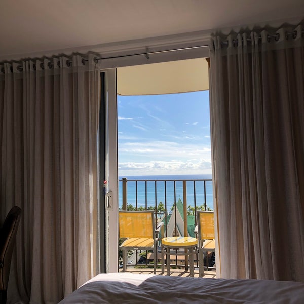 3/2/2019에 Yoshiki님이 Hilton Waikiki Beach에서 찍은 사진