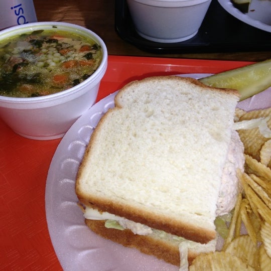 soup r salads Downtown Syracuse 4 tips