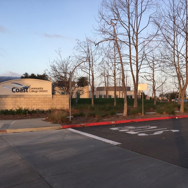 Orange Coast College Recycling Center College and University in Costa