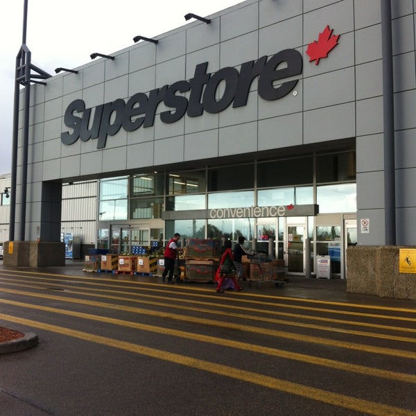 Real Canadian Superstore - Grocery Store in South Edmonton Common