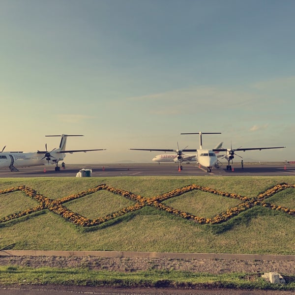 Foto tirada no(a) Aeroporto Internacional de Adis Abeba / Bole (ADD) por W .. em 6/5/2023