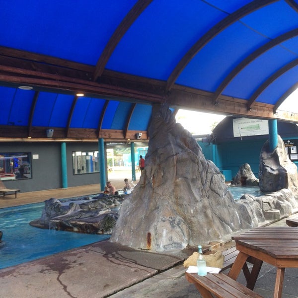 Photos at Waiwera Thermal Spa Resort (Now Closed) Water Park in Auckland
