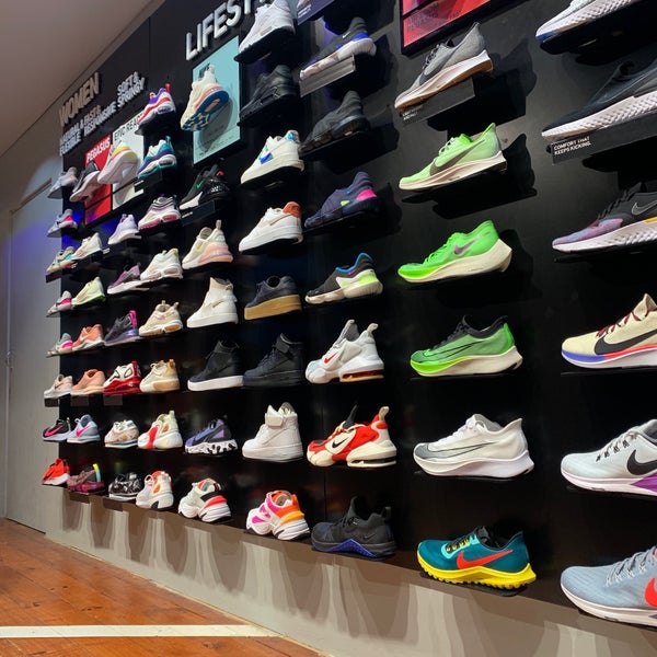 Nike - Sporting Goods Shop in Cape Town 