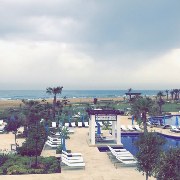 Foto tirada no(a) Hilton Tangier Al Houara Resort &amp; Spa por Zeyad em 7/6/2019