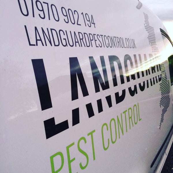 Photo prise au Landguard Pest Control par Martin C. le11/16/2018