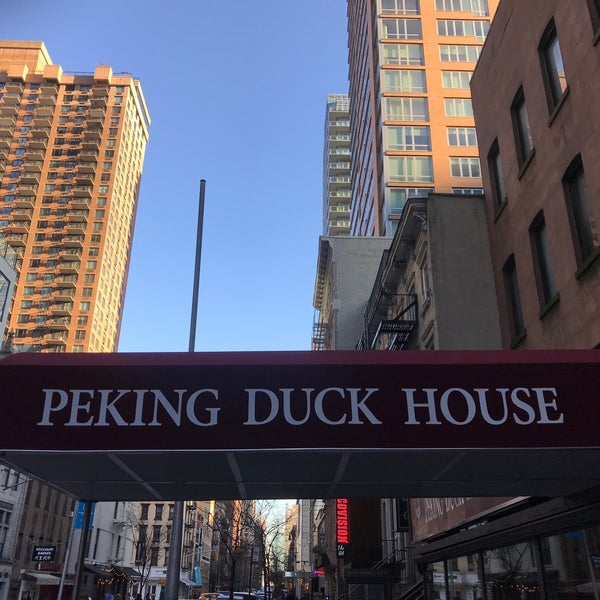 Foto tirada no(a) Peking Duck House por Stalion S. em 1/22/2020