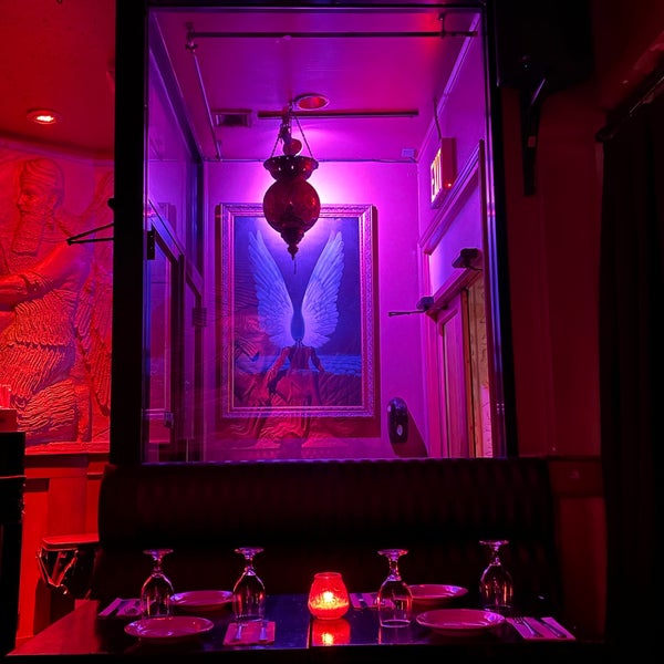 Babylon Hookah Lounge Rose Hill 208 E 34th St