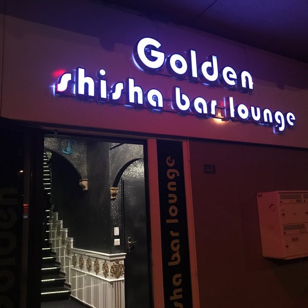Golden Shisha&Bar Lounge - 1 tip
