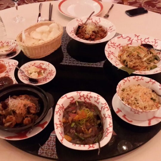 The best Chinese Restaurant in Riyadh..