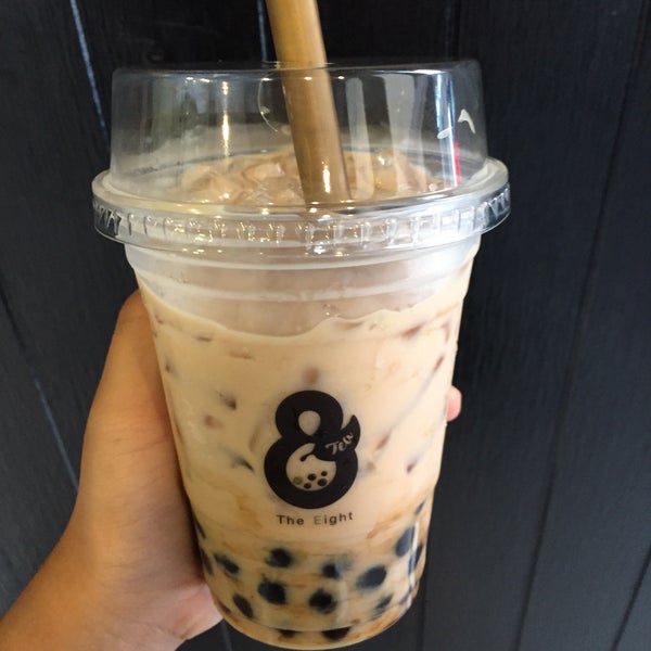The Eight Tea - เมืองขอนแก่น, จังหวัดขอนแก่น