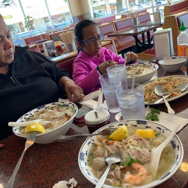 Tung Kee Noodles Seven Trees San Jose, CA