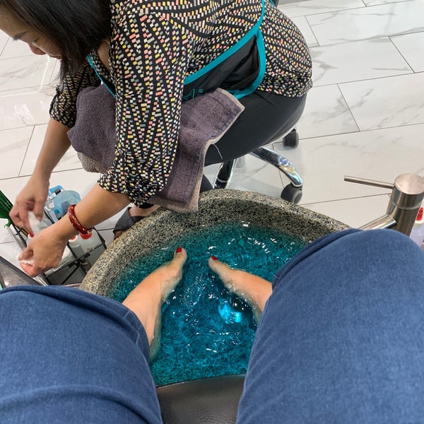 Photos at Aqua Nails Spa Clovis, CA