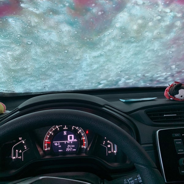 Belmont Car Wash Sunnyside 1 tip