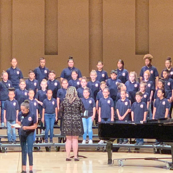 Paul Shaghoian Concert Hall Concert Hall in Woodward Park