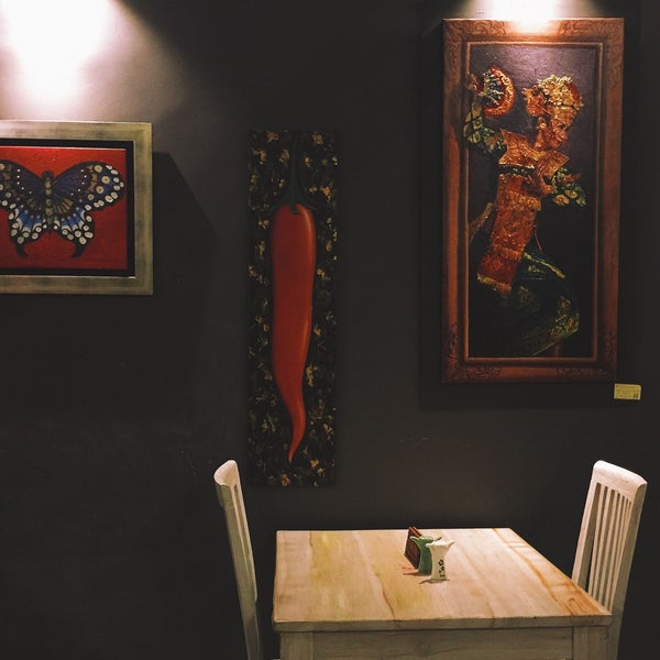 5/9/2016에 Xiang 🐰 X.님이 Nona Bali Restaurant에서 찍은 사진