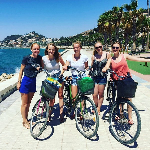 Did a city tour with Malaga Bike Tours. Our guide showed us all the highlights of Malaga. She knew a lot about it and told us a lot of information. I really enjoyed the tour, thanks!