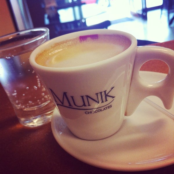 10/22/2014にVitória S.がMunik Chocolatesで撮った写真