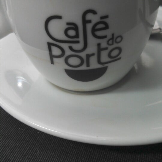 Снимок сделан в Café do Porto пользователем Bruno H. 7/5/2013