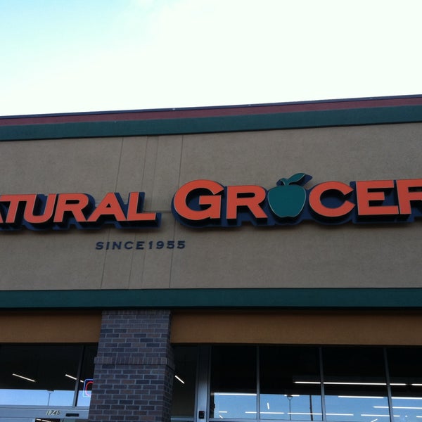 Natural Grocers Organic Grocery In Longmont