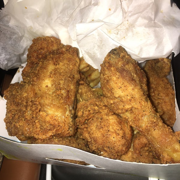 Good fried chicken.