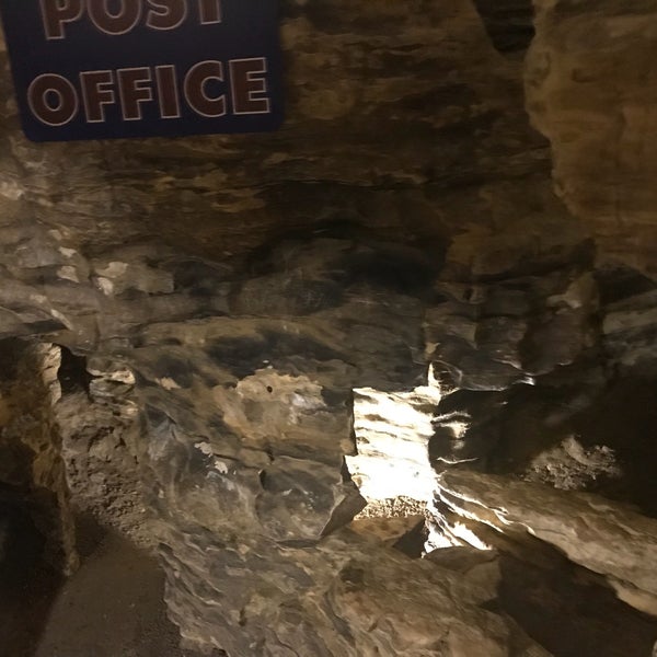 8/7/2018에 Eliot D.님이 Mark Twain Cave에서 찍은 사진