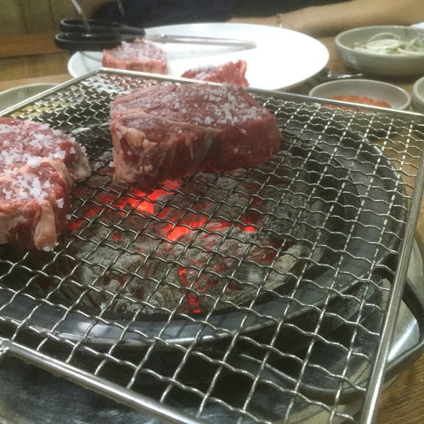 청산숯불갈비(청산한우) - 강동면 천강로 938 청산숯불갈비(청산한우)