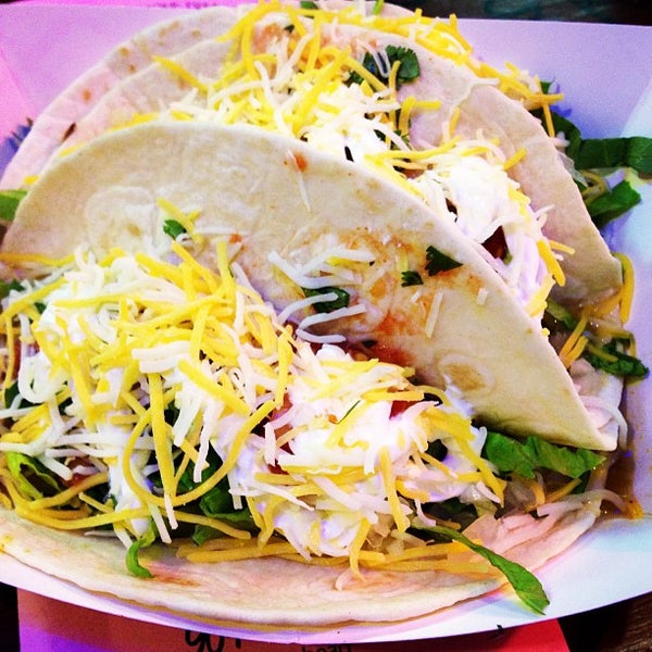 A1A Burrito Works " The Taco Shop" Burrito Place