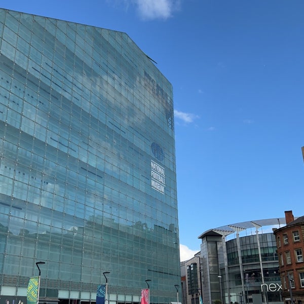 Photo prise au National Football Museum par KH✨ le6/10/2022