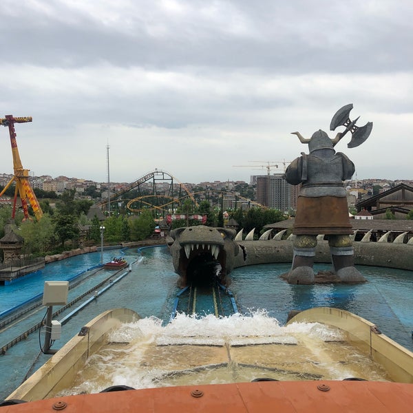 Photo taken at Vialand Adventure Park by WA. on 7/14/2019