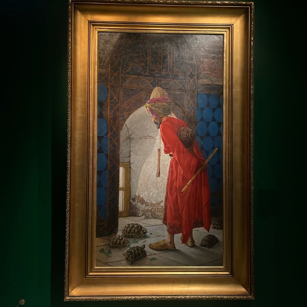 Foto tomada en Pera Müzesi  por WA. el 11/25/2022