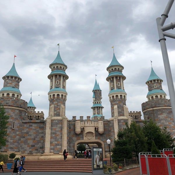 Photo taken at Vialand Adventure Park by WA. on 7/14/2019