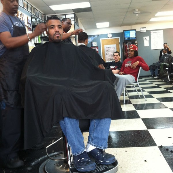 Blades Barber Shop Charlotte, NC