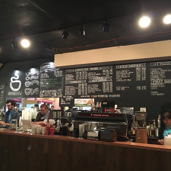 Stauf coffee 2024