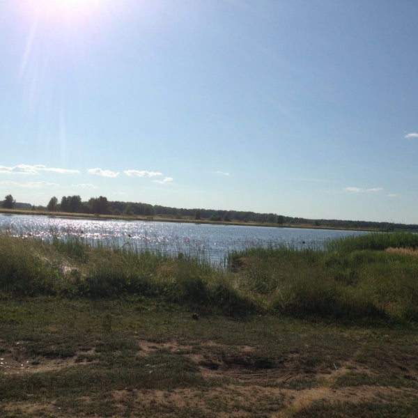 Озеро спасское нижегородской области толоконцево