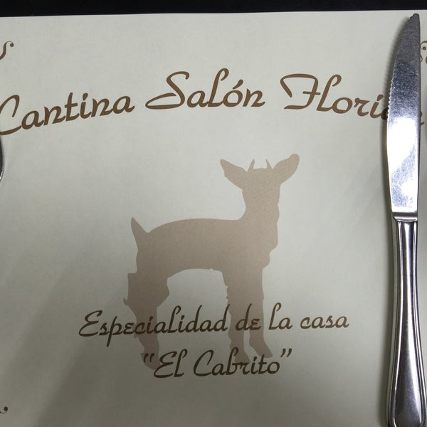 รูปภาพถ่ายที่ Cantina Salón Florida โดย Gabriela A. เมื่อ 2/29/2016