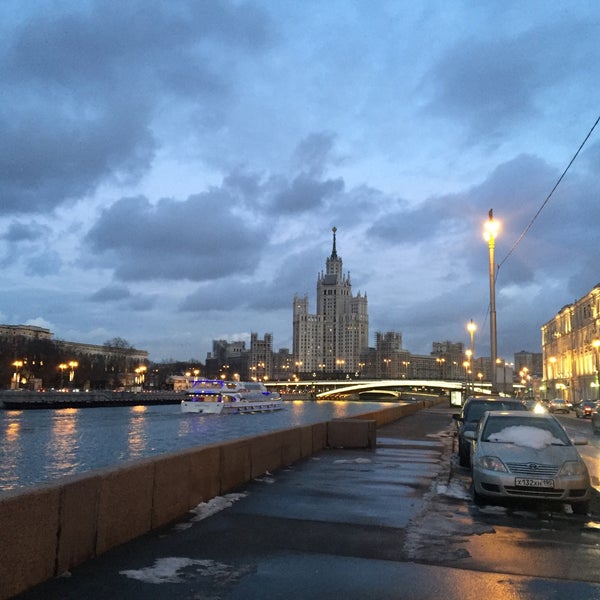 Фото Пресненского Района