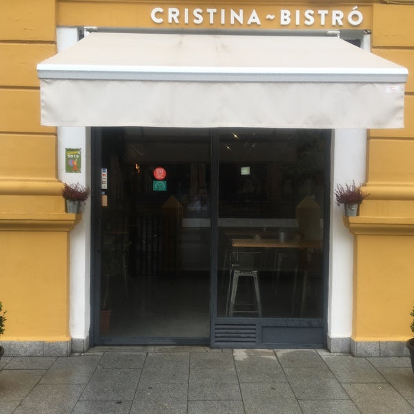 Photo taken at Cristina and Co by Marco G. on 12/1/2019