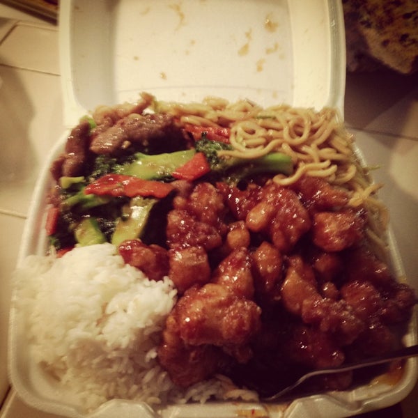 Bamboo Garden Asian Restaurant In Ceres