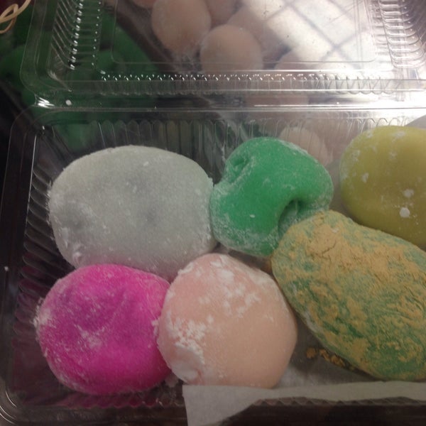 Photo taken at Nisshodo Candy Store by Angela Y. on 3/17/2015