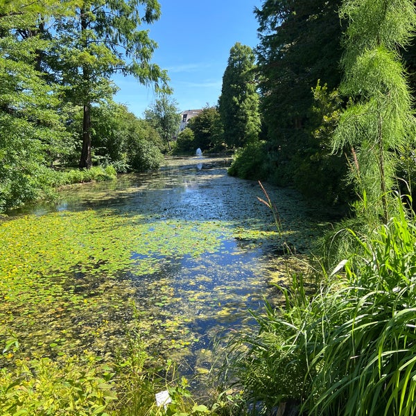 Botanischer Garten der Universität Bonn Universität Bonn
