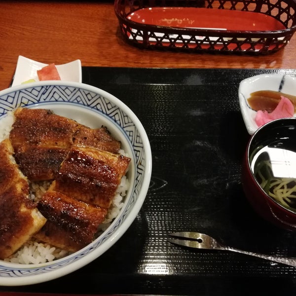 うなぎ与八 うなぎ与八