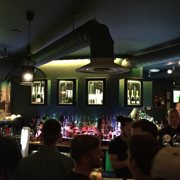 10/17/2015にMichael R.がRupert Street Barで撮った写真