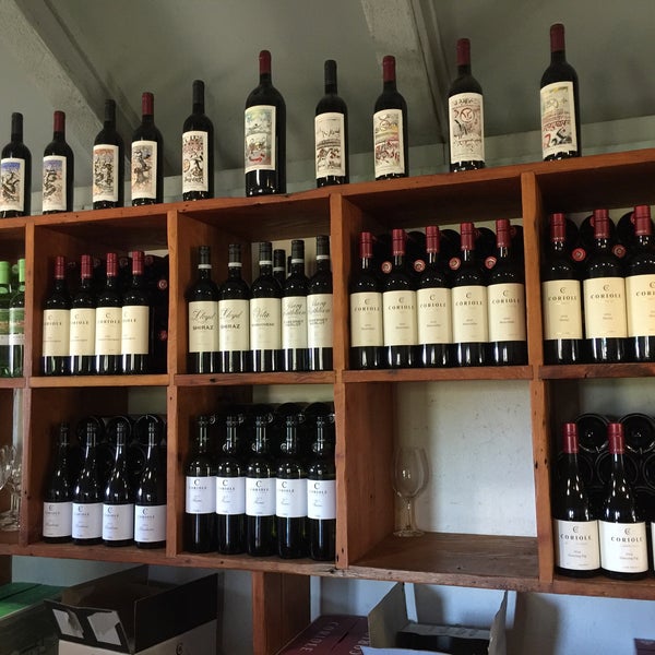 Снимок сделан в Coriole Vineyards пользователем Michelle L. 9/23/2015