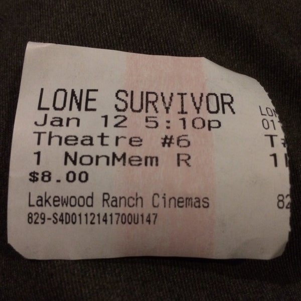 Photos at Lakewood Ranch Cinemas Movie Theater