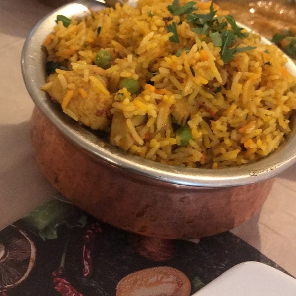 4/13/2019 tarihinde zoz .ziyaretçi tarafından Indian Chef'de çekilen fotoğraf
