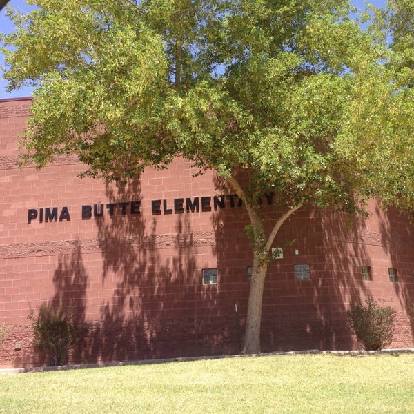 Pima Butte Elementary School 33 visitors