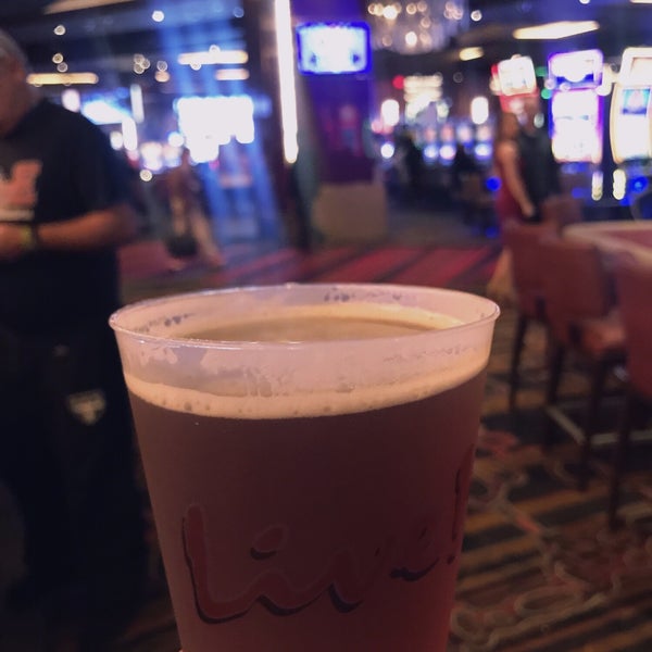 Снимок сделан в Live! Casino &amp; Hotel пользователем Lauren T. 3/16/2019